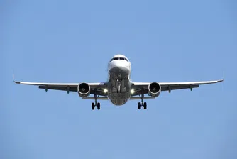 36% ръст на пътниците на летище София през май