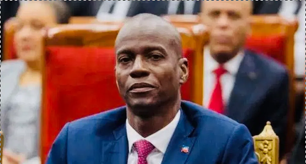Президентът на Хаити беше убит в резиденцията си