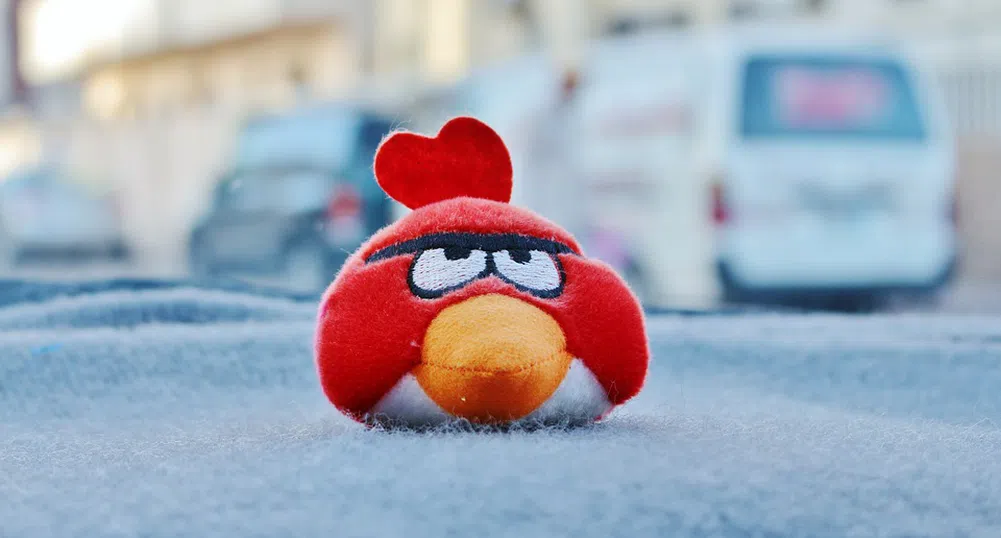 Акциите на създателите на Angry Birds се сринаха с 20%