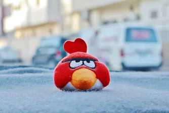Акциите на създателите на Angry Birds се сринаха с 20%
