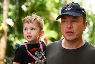 Бащата на 10 деца Илон Мъск е дарил $10 млн. за проучване на фертилността