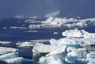 Топящата се Арктика освобождава зомби вируси
