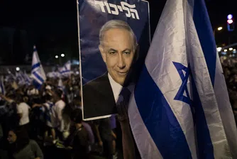 Големият шанс на Биби: Може ли атаката в Израел да реши политическата криза