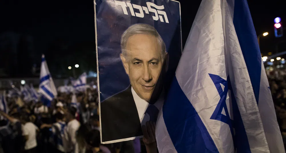 Големият шанс на Биби: Може ли атаката в Израел да реши политическата криза