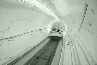 Мъск: Догодина Лас Вегас ще има подземен транспортен тунел