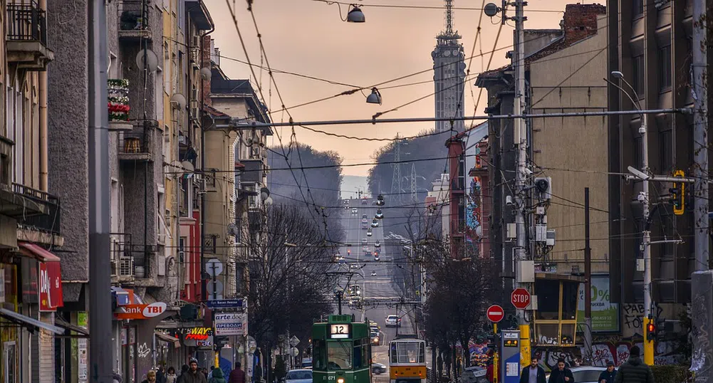 Моят град, моят дом, моят бизнес – през ноември в София