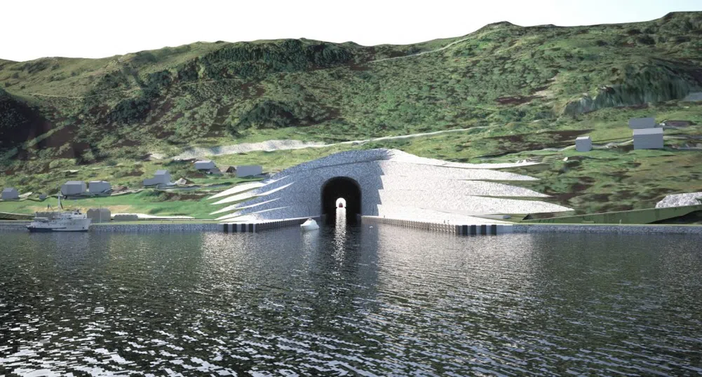 Проектът за първия тунел за кораби в света получи зелена светлина