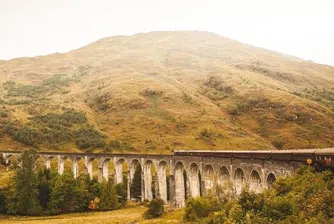 Лукс на релси: Влакът, който обикаля Шотландия със стил