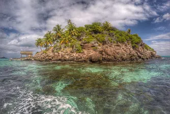 Най-красивите частни острови на планетата