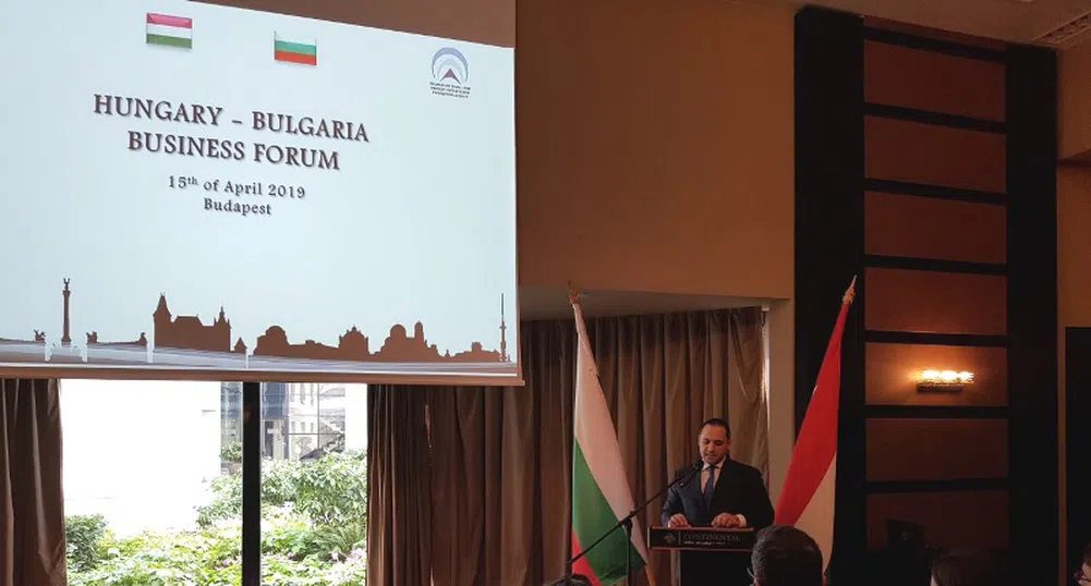 Как се развива търговията между България и Унгария?