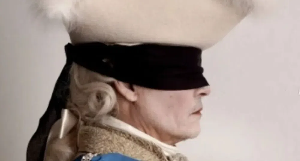 Джони Деп ще бъде крал Луи XV в нов филм