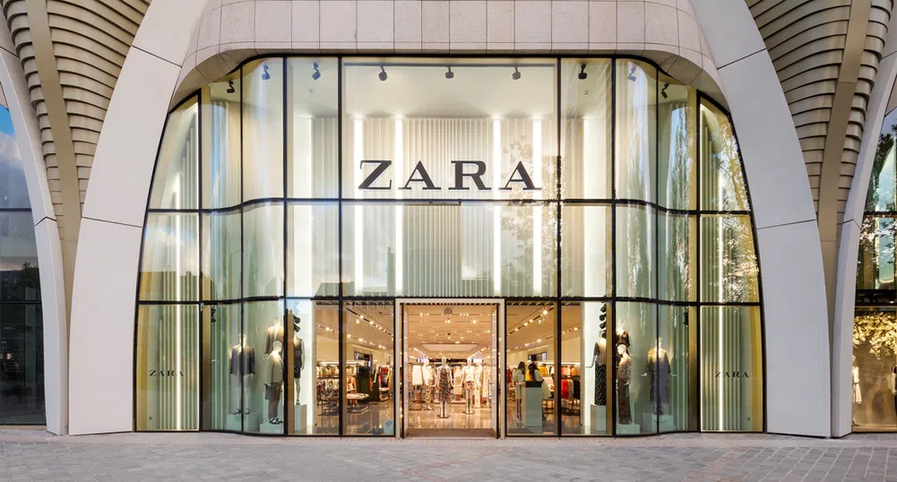Продажбите на Zara не спират да растат