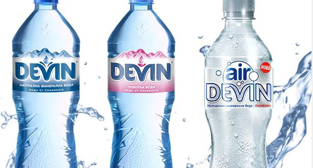 DEVIN Минерална и DEVIN Air с нов бранд мениджър