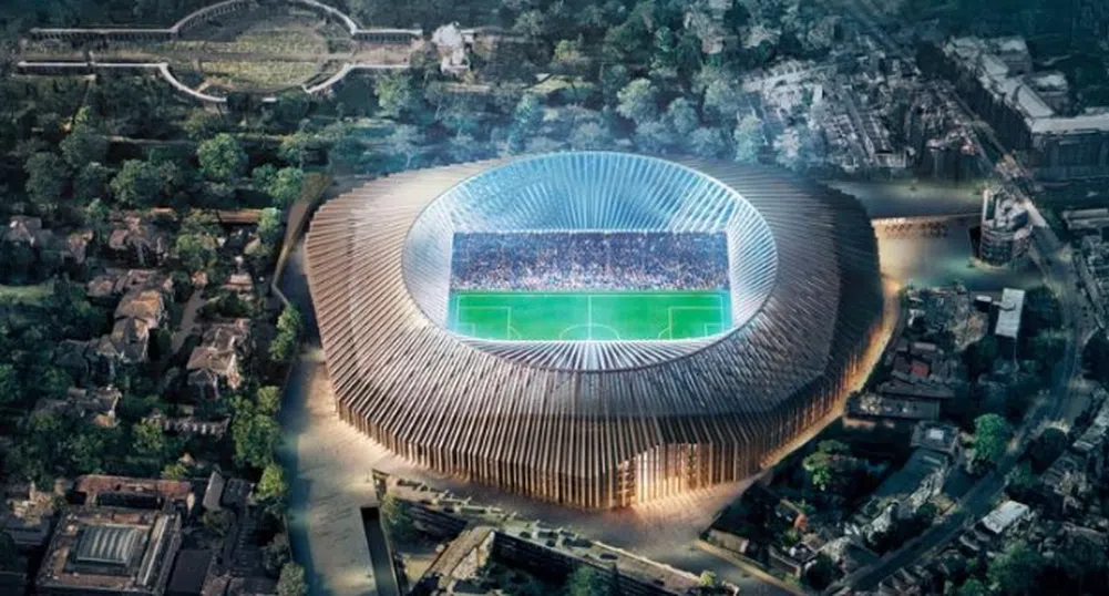 Абрамович се отказа да строи нов стадион на Челси