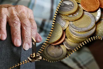 140 млн. лв. прехвърлени между пенсионните фондове за тримесечие