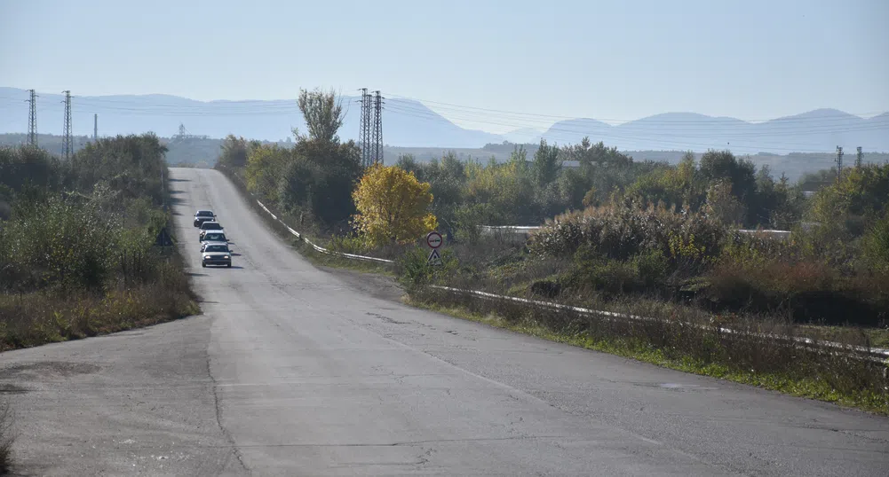 Започва ремонт на 7.2 километра от пътя Берковица - Монтана