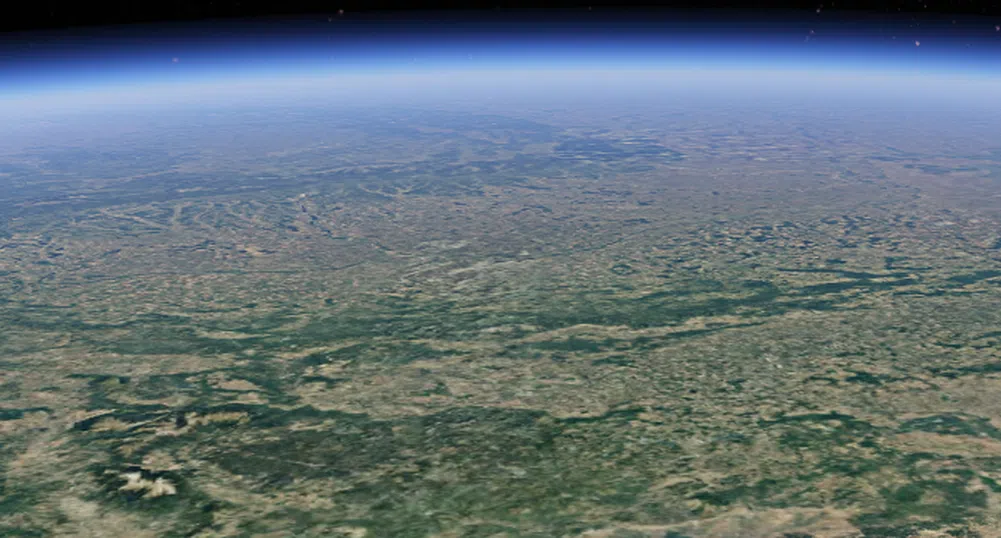 Google Earth ще показва промените на Земята през последните 37 години