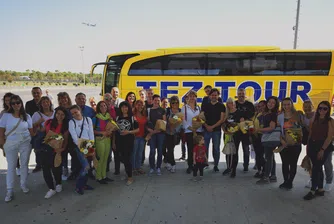 TEZ TOUR отбеляза със специално събитие успешния сезон 2019