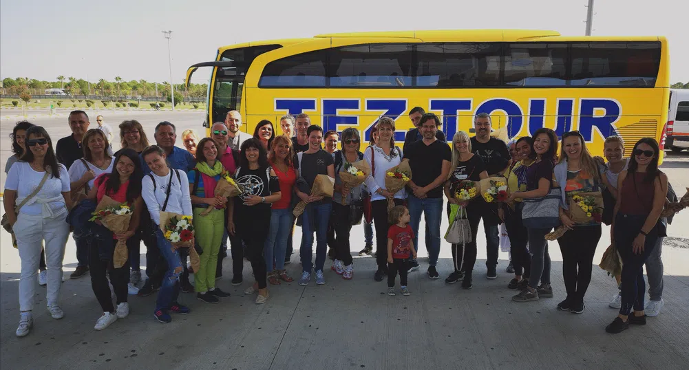 TEZ TOUR отбеляза със специално събитие успешния сезон 2019