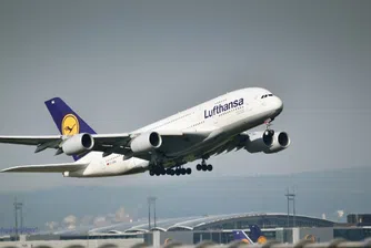 Lufthansa ще лети отново до популярни туристически дестинации