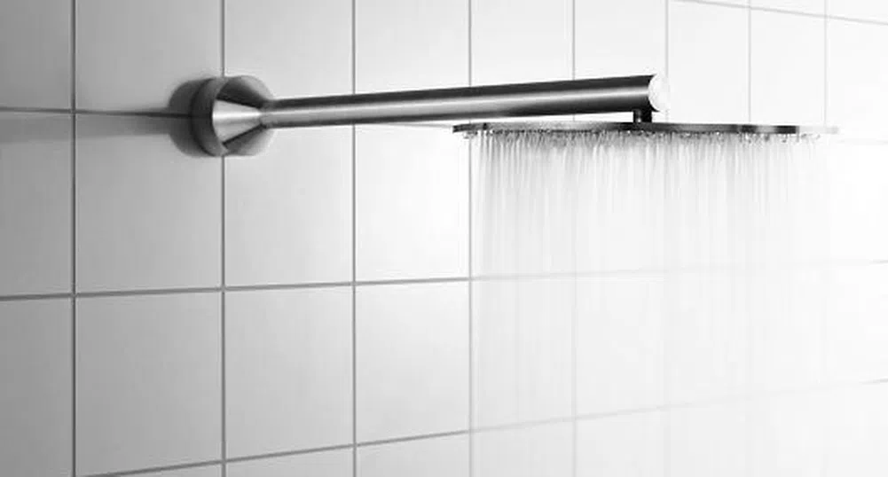 Иновативен душ намалява до 90% разхода на вода по време на баня