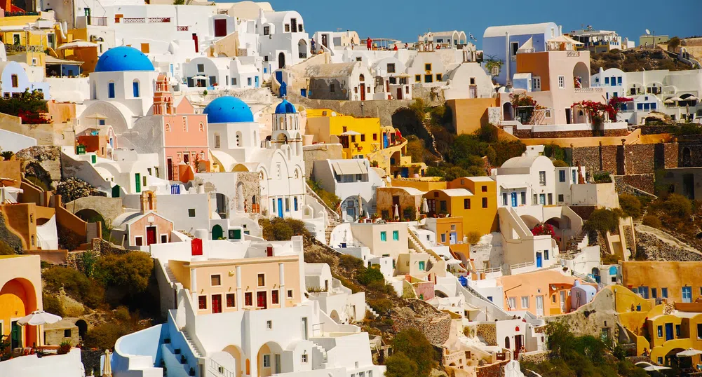 Гърция преживява имотен бум