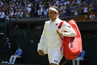 Роджър Федерер с нов договор за 300 млн. долара за 10 г.