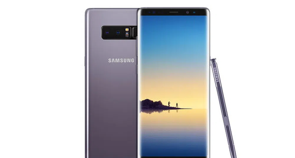 Пет причини да пропуснете Galaxy Note 8