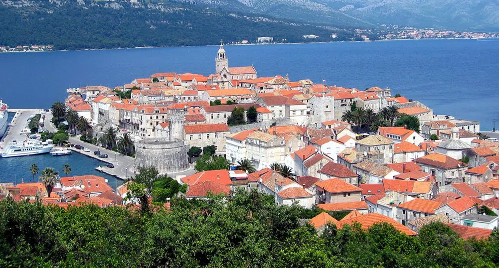 Четири от най-добрите хърватски острови