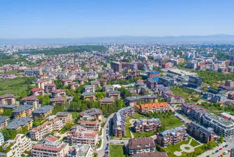 Нарастването на цените на имотите в София се забавя