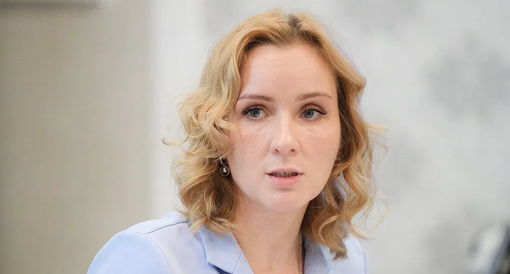 "Майка Русия": Коя е обявената за арест заедно с Путин Мария Лвова-Белова