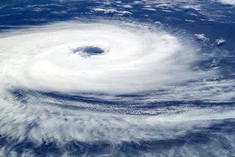 Ураганът Мария вече е пета степен
