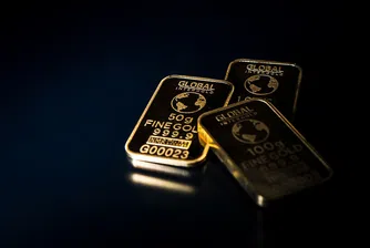 Анализатор: Златото може да поскъпне до рекорд от 2 100 долара през 2022 г.