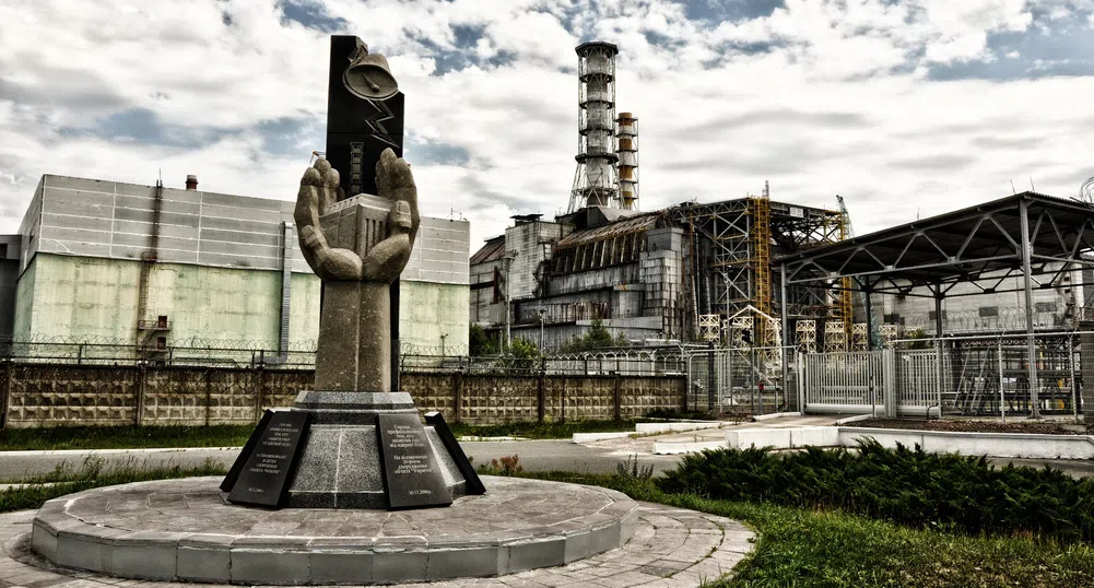 Пожарът край Чернобил вече е под контрол