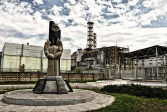 Пожарът край Чернобил вече е под контрол
