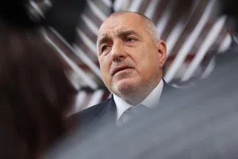 Борисов: От оставката на вътрешния министър се вълнуват само ПП-ДБ