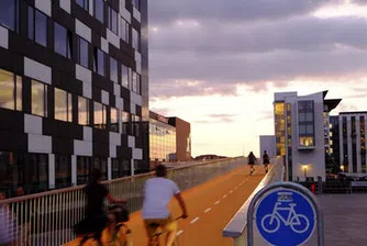 Най-добрите градове за велосипедисти