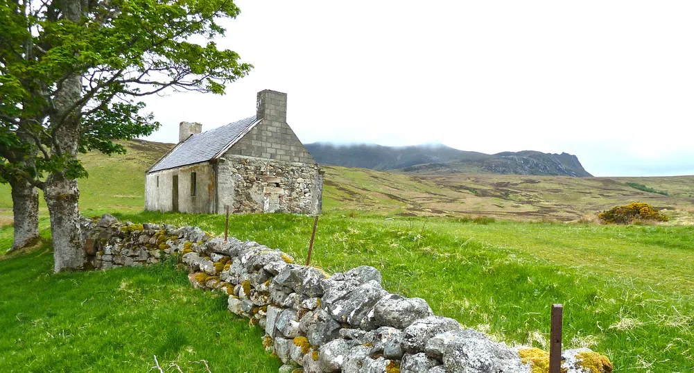 Островен живот: Как да се преместите в Ирландия и да получите 84 000 евро