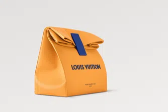 Пликът за сандвичи като висша мода: Louis Vuitton го предлага за $3000