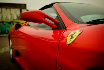 Ferrari вече струва повече от General Motors и Ford