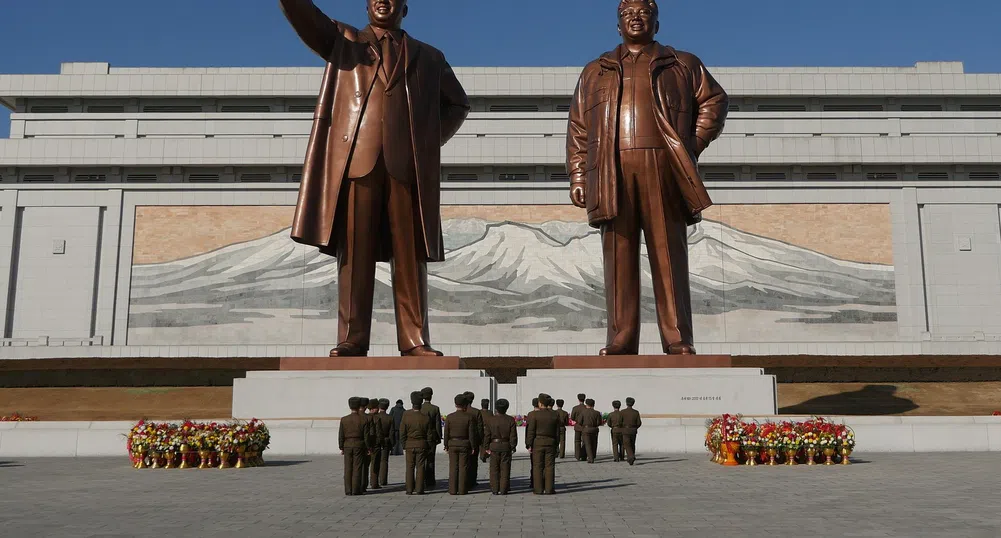 Севернокорейските командоси - тайният износ на Пхенян