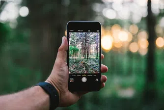 8 трика, с които да превърнете телефона си в професионален фотоапарат