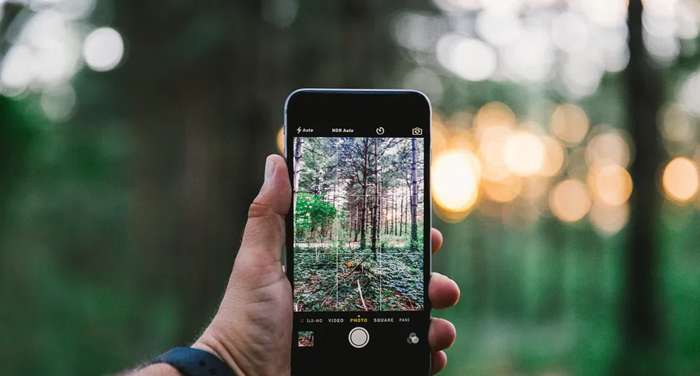 8 трика, с които да превърнете телефона си в професионален фотоапарат