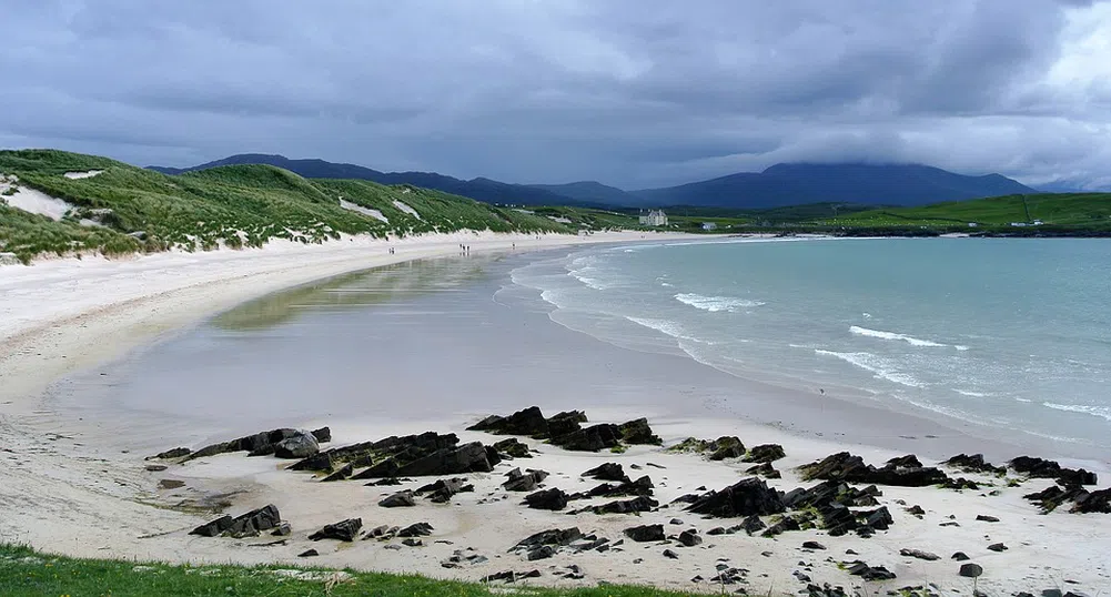 Няколко удивителни плажа, чието местоположение ще ви изненада