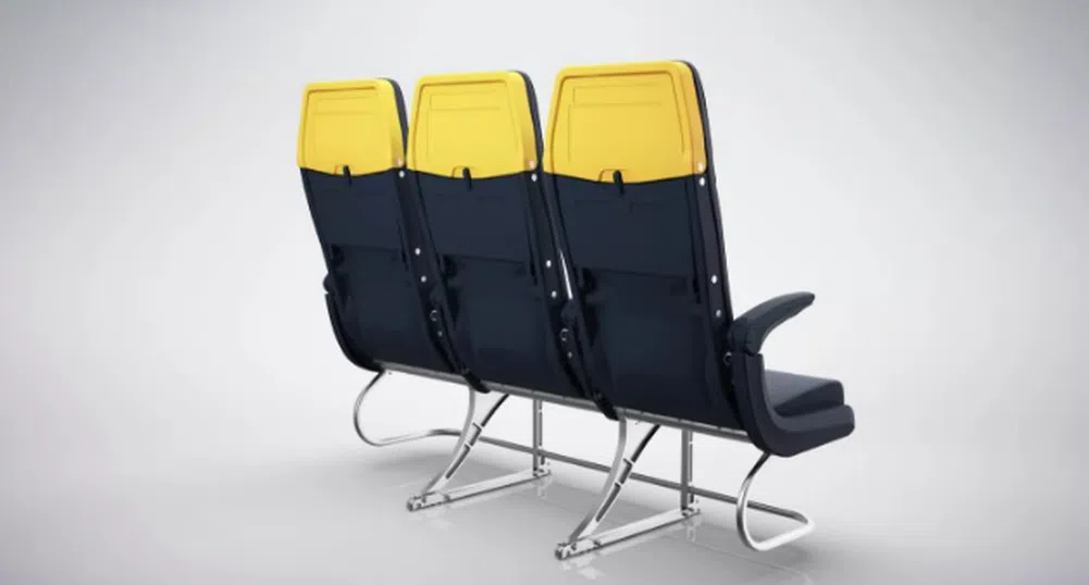 Защо новите седалки на Ryanair нямат джобове за лични вещи?