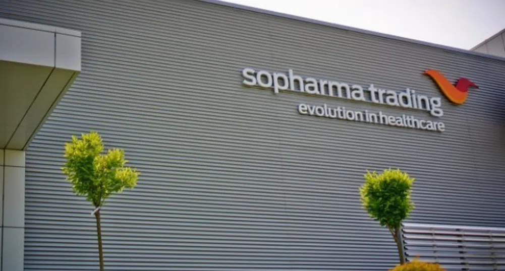 Софарма трейдинг с 95% ръст на печалбата си през юли