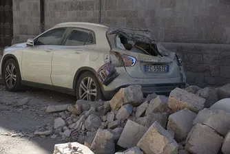 Силно земетресение в Иран, има ранени