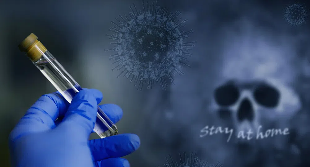 Учени откриха в естествена среда вирус, близък до COVID-19