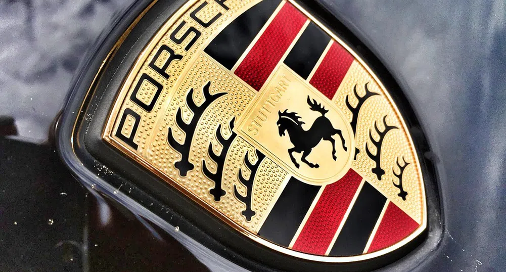 Наложиха глоба от половин милиард евро на Porsche