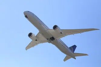 Boeing със скок на доставките заради завръщането на 787 Dreamliner